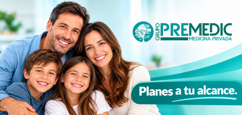 Familia feliz y cobertura al alcance (1) PREMEDIC
